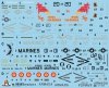 Italeri 90193 AV-8B Harrier II 1/72